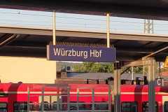 Würzburg Hbf