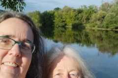 Treffen mit Carola