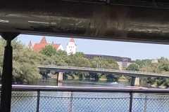 Das Schloss von Ingolstadt
