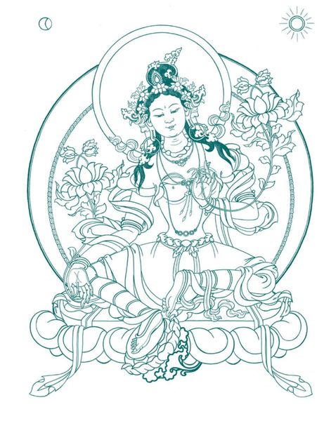 Tara Mandala